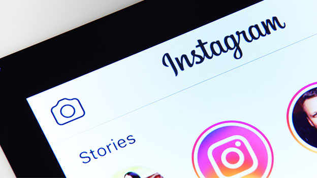 Social Media Manager Kurs Instagram Stories