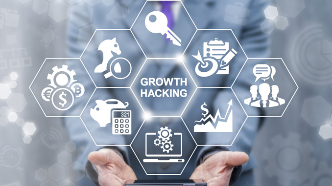Online Marketing Growth Hacking Entstehung
